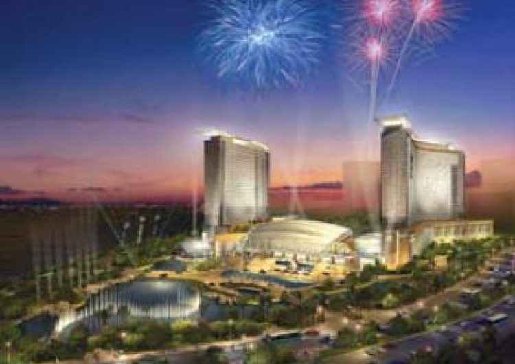 Galaxy Mega Resort