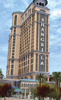 A longer wait for Shangri-La