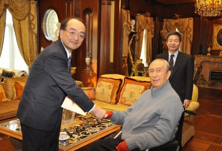 Dr Stanley Ho: Father of modern Macau