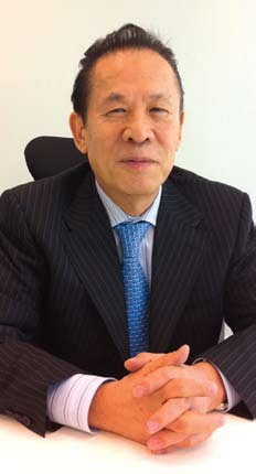 7 Kazuo Okada
