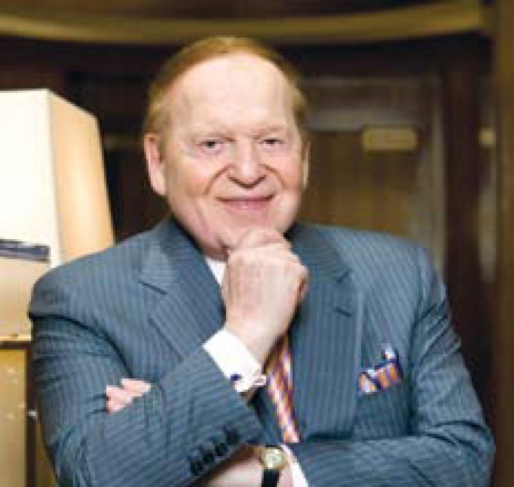 sheldon adelson
