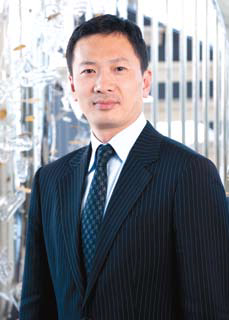 ted chan