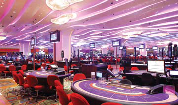pacifica main floor