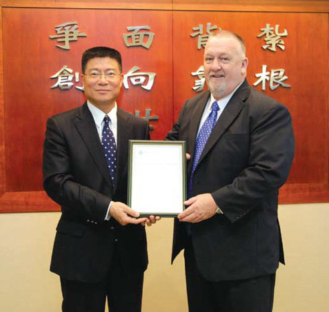 weve gained a great deal of experience mpi president lei heong iok told igts mick caban last month in a