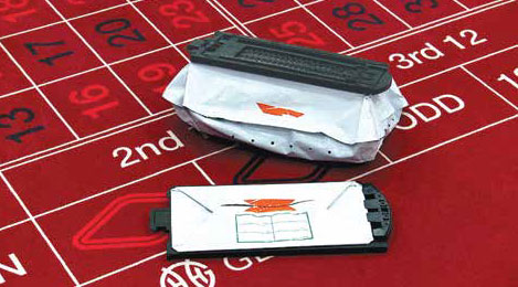 pouch