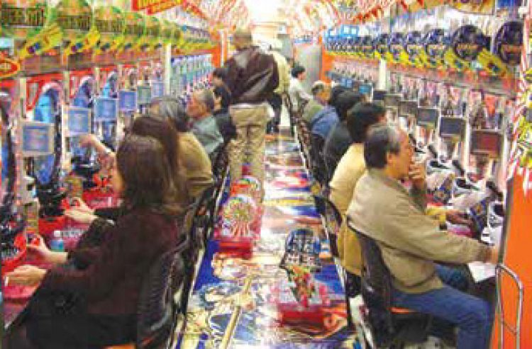 pachinko