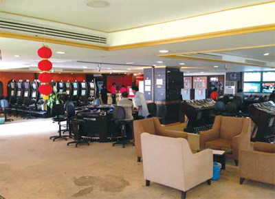 casinos