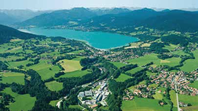 Bavarian countryside