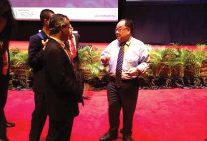 Dr To is a regular speaker at conferences and seminars around the world