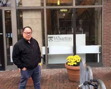 Dr To is an alumnus and Senior Fellow of the Wharton School at the University of Pennsylvania and a Senior Professor at several distinguished universities