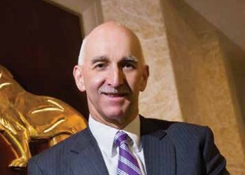 2017 Inside Asian Gaming Power 50: Number 13 – Grant Bowie