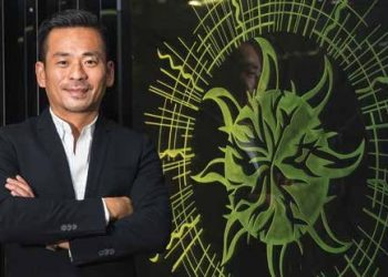 2017 Inside Asian Gaming Power 50: Number Seven – Alvin Chau