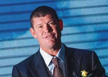 2017 Inside Asian Gaming Power 50: Number 12 – James Packer