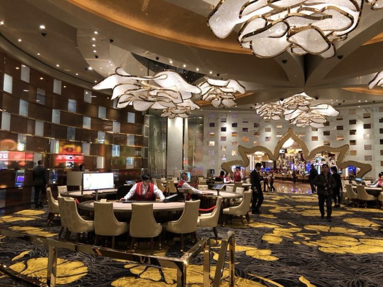 VIDEO: MGM Cotai to open today