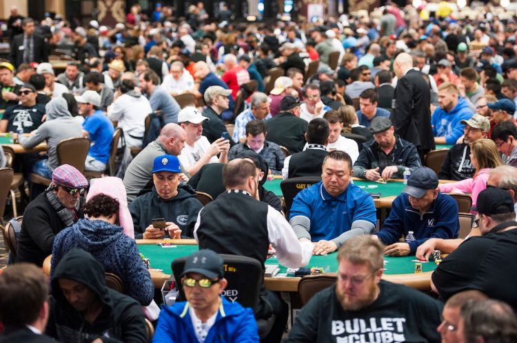 WSOP and Jayne Furman