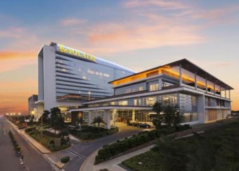 Bloomberry wins bid to buy Solaire land parcels from PAGCOR