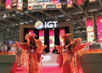 Asian content key for IGT