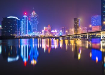 Macau hotel occupancy rate up 6.3% in 1Q18