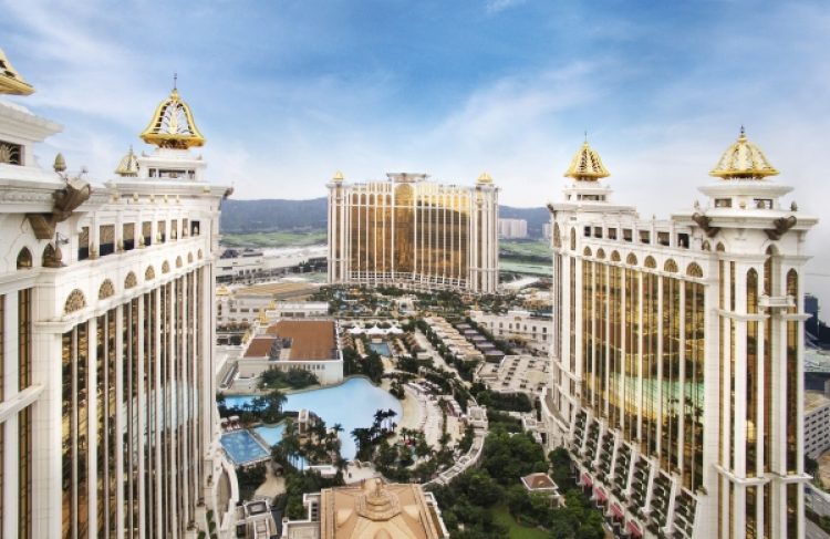 Galaxy Entertainment Group continues strong momentum in 1Q18