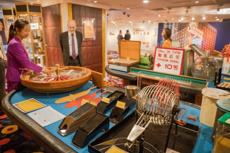 SJM launches Macau Gaming History Gallery at Hotel Lisboa
