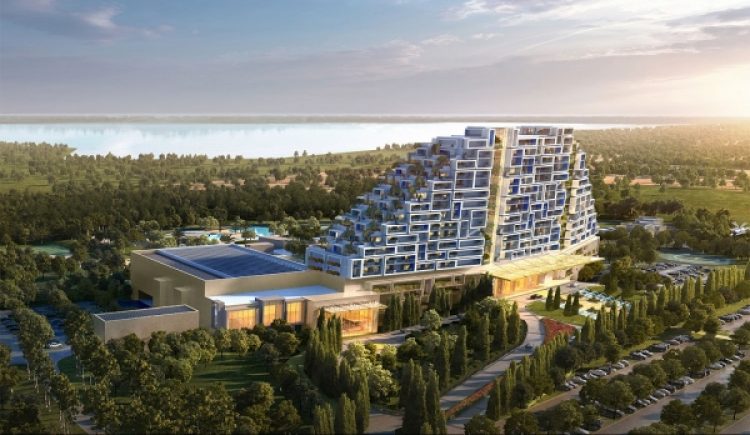 Melco Resorts to open temporary Cyprus casino on 28 June as ground broken on IR