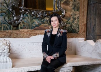 French Republic bestows Chevalier de L’Ordre National de la Légion d’Honneur on Pansy Ho