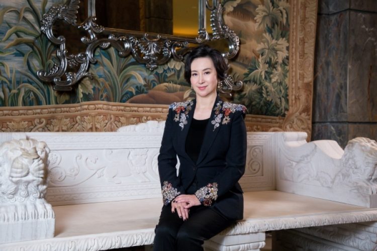 French Republic bestows Chevalier de L’Ordre National de la Légion d’Honneur on Pansy Ho