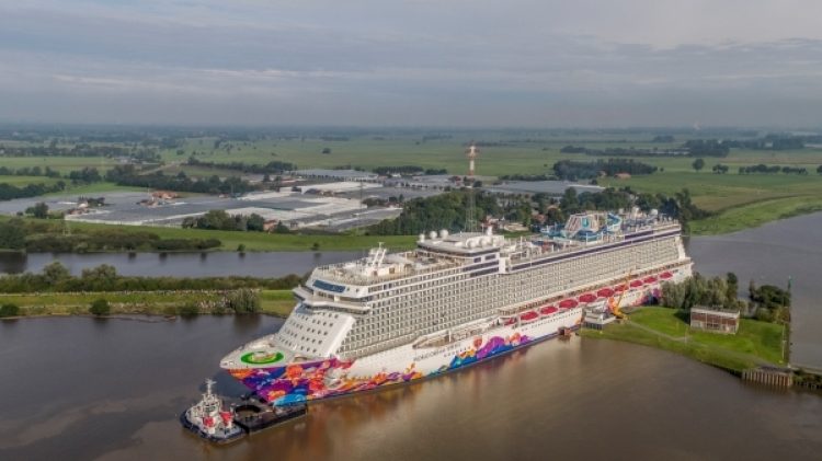 Genting Hong Kong signs HK$760 million turnkey agreement for fit-out of new cruise ships