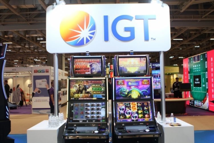 IGT announces results of tender offer