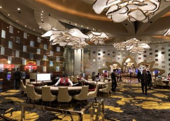 Total number of Macau gaming employees increases 1.5% through May