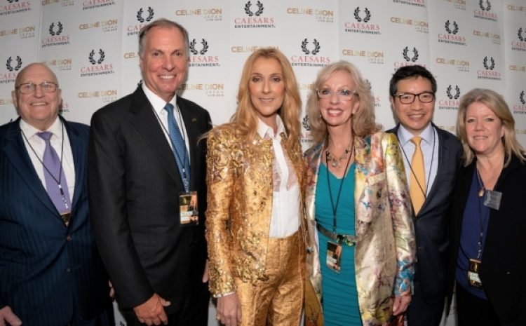 Caesars steps up Japan IR campaign with Celine Dion concert in Tokyo