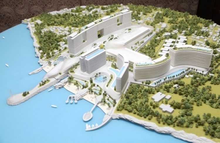 Dennis Uy continues asset shuffling for new Philippines casino entity