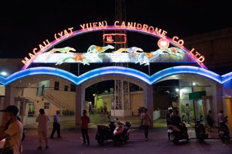 Macau Canidrome hosts last ever greyhound race meeting