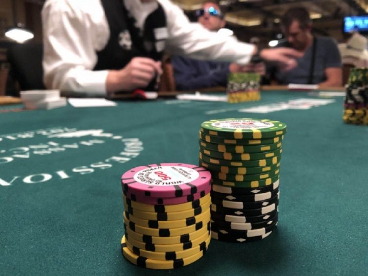 2018 WSOP main event starts today
