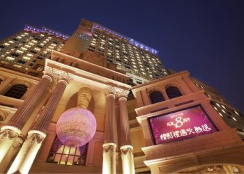 Macau hotel guest numbers up 4.7% in May