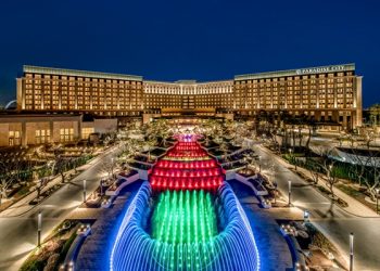 Korea’s Paradise Co continues upward momentum with 65.9% revenue surge in June