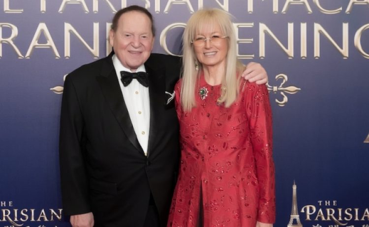Sheldon Adelson eying North Korean casino: report