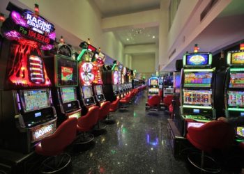 Two PAGCOR employees charged with falsifying slot machine jackpot