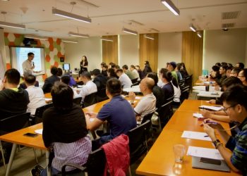 Melco launches onsite employee training with DSAL