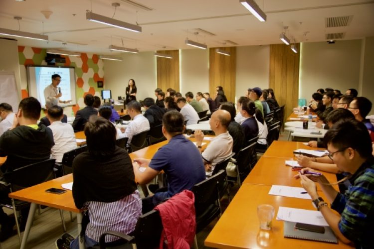 Melco launches onsite employee training with DSAL