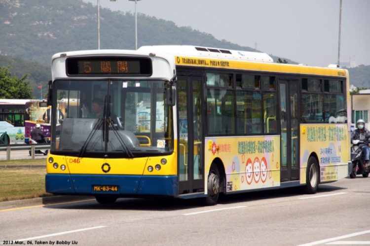 Macau public bus re-tendering process suggests big delays for Macau casino licensing