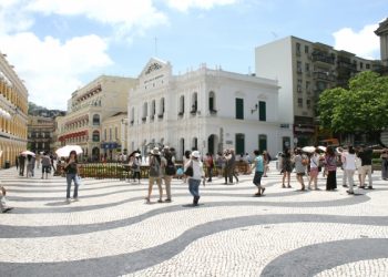 Macau visitation grows 9.4% in June