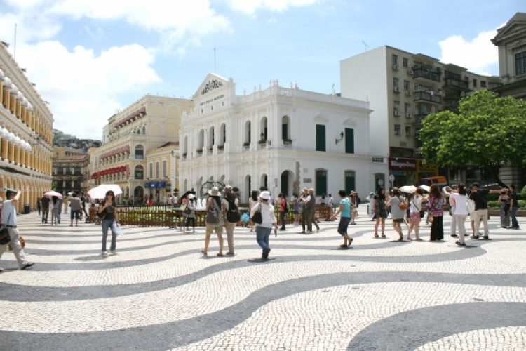 Macau visitation grows 9.4% in June