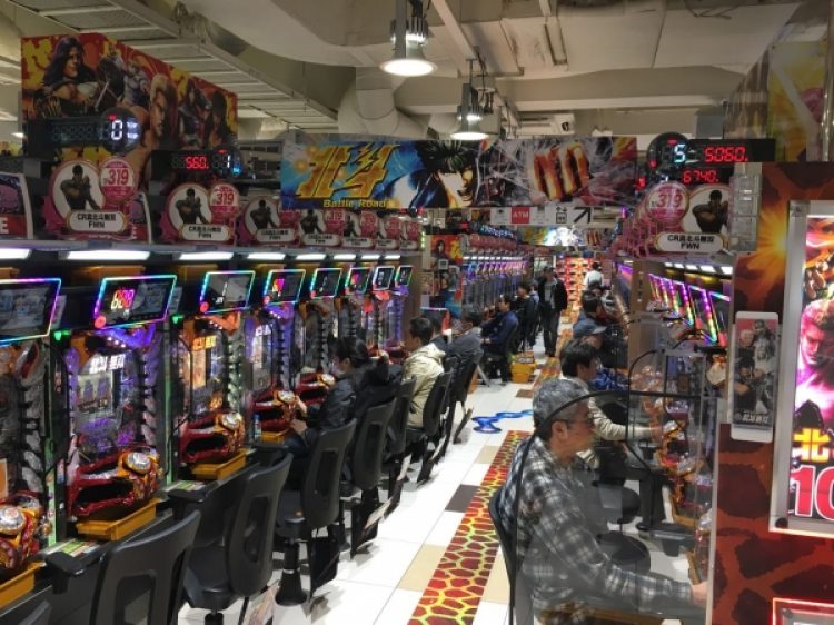 Revenue down for Japanese pachinko giant Dynam