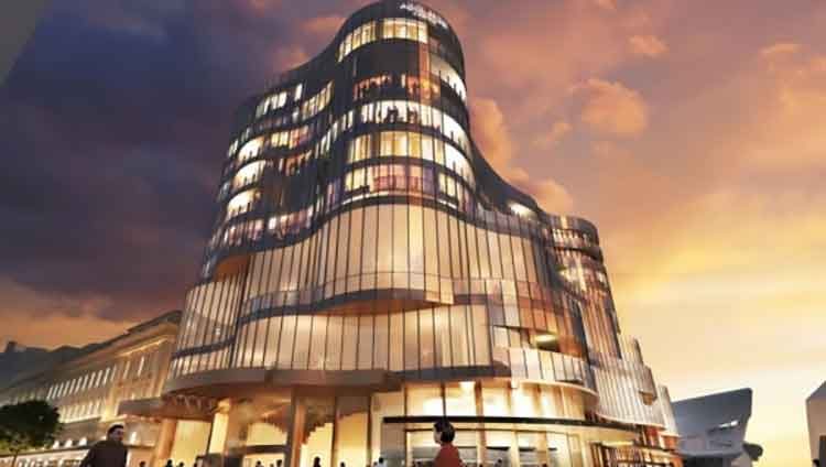 Construction begins on AU$330 million Adelaide Casino revamp