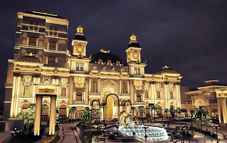 Imperial Pacific Resort