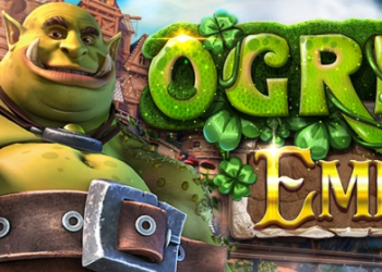 Betsoft Gaming releases “Ogre Empire”