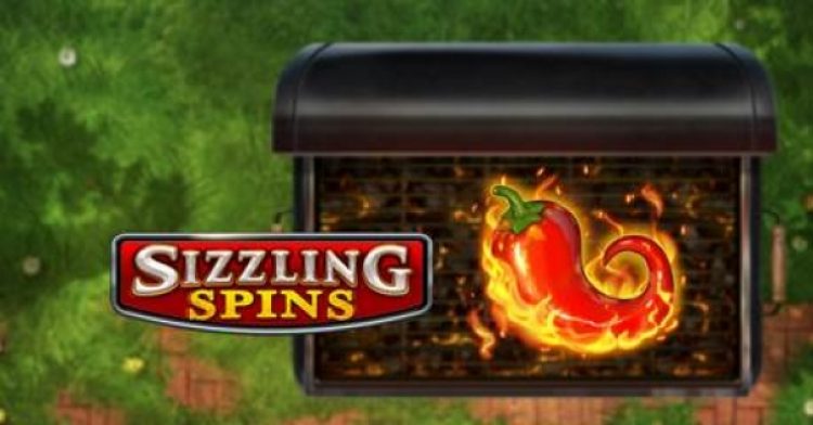 Play’n GO cook up some fun with “Sizzling Spins”