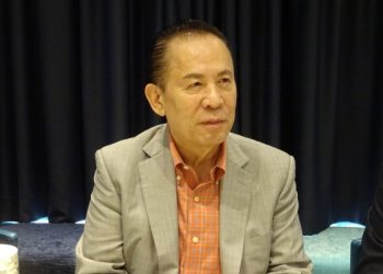Okada claims Universal framed him with phony deals