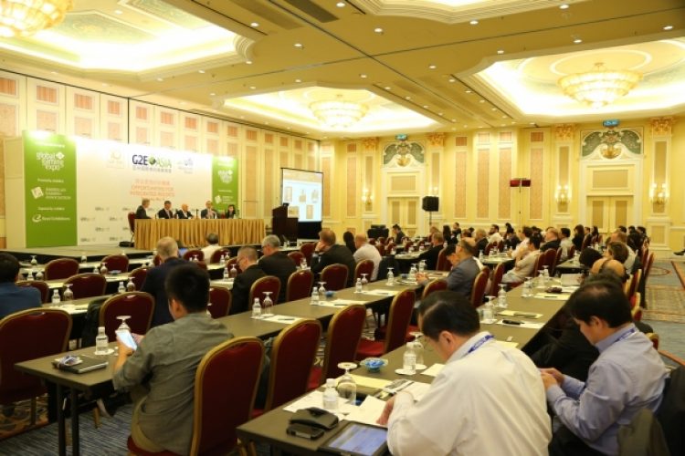 IAG to host Asian Markets Forum at G2E Asia tomorrow
